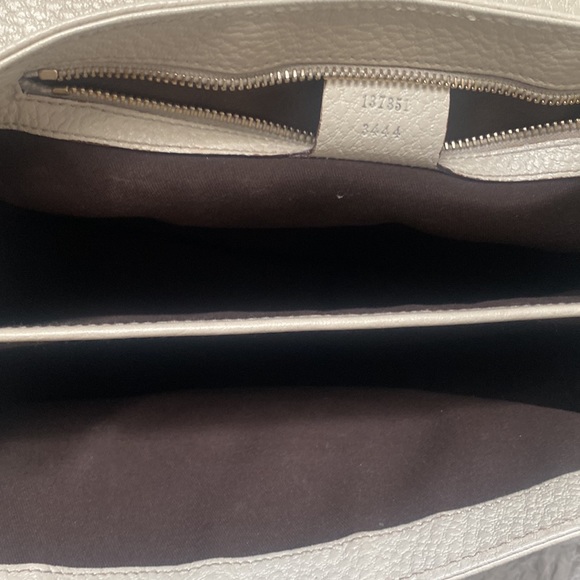 100% authentic gucci bamboo bag - Picture 8 of 16